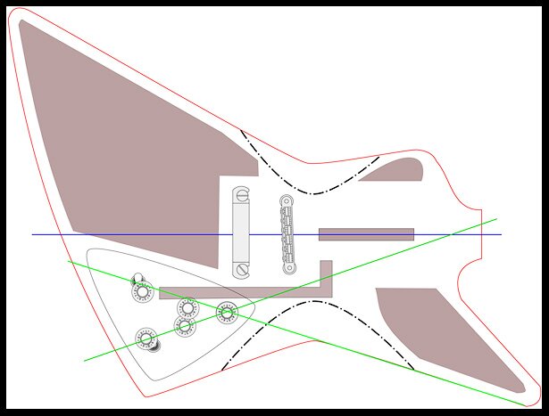 weight relief pattern for explorer