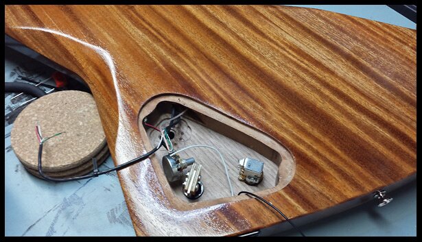 Starting to work on the electronics