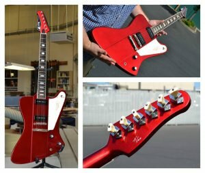Kauer candy+apple+red