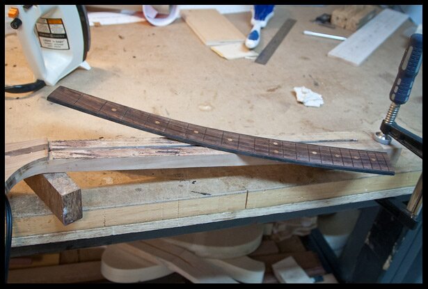 Fretboard Transplant