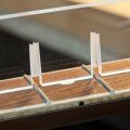 acrylic notched straightedge