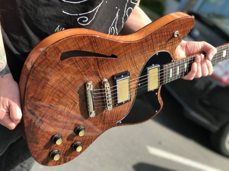 kauer guitars