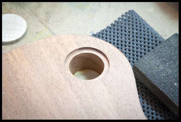 Switch cavity