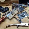 Guitar building supplies