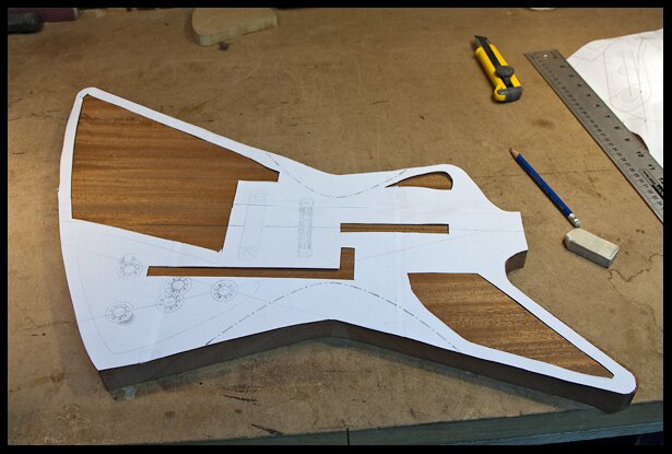 paper template for weight reduction