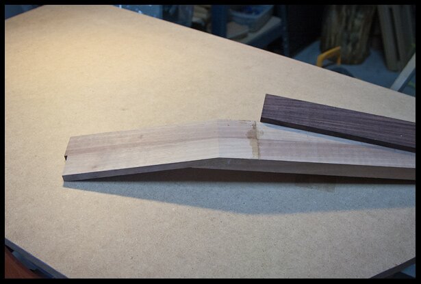 after glue-up
