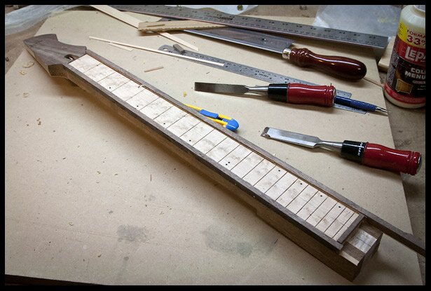 New binding added
