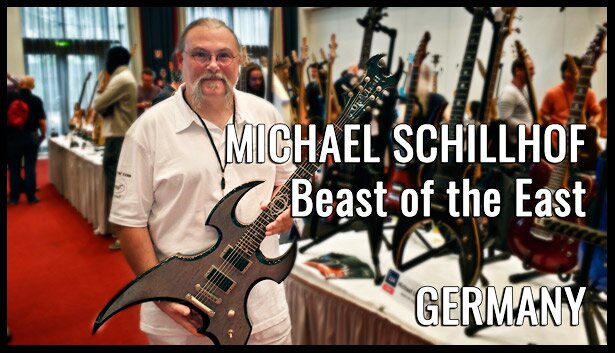 Michael Schillhof, Beast of the East, GERMANY