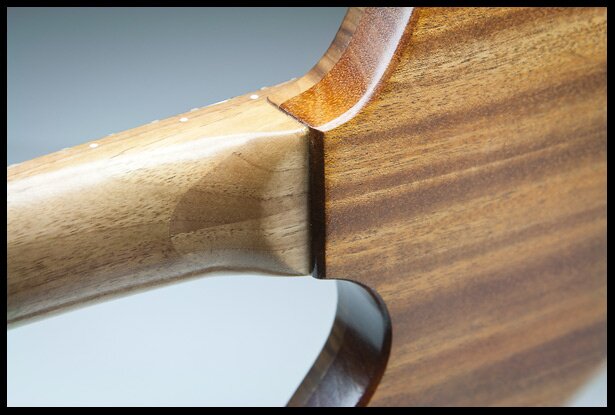 Explorer neck joint
